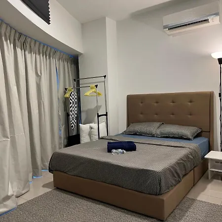Studio Units At Pacific Tower Near Jaya One By Comfyasia Petaling Jaya Exterior photo