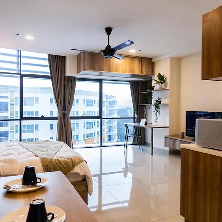 Studio Units At Pacific Tower Near Jaya One By Comfyasia Petaling Jaya Exterior photo