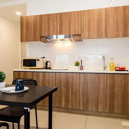 Studio Units At Pacific Tower Near Jaya One By Comfyasia Petaling Jaya Exterior photo