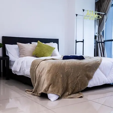 Studio Units At Pacific Tower Near Jaya One By Comfyasia Petaling Jaya Exterior photo