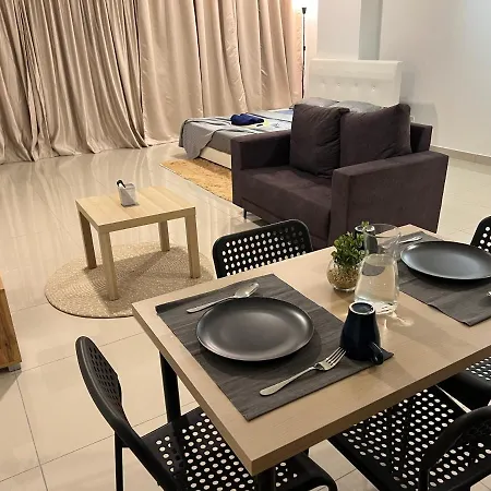 Studio Units At Pacific Tower Near Jaya One By Comfyasia Petaling Jaya Exterior photo