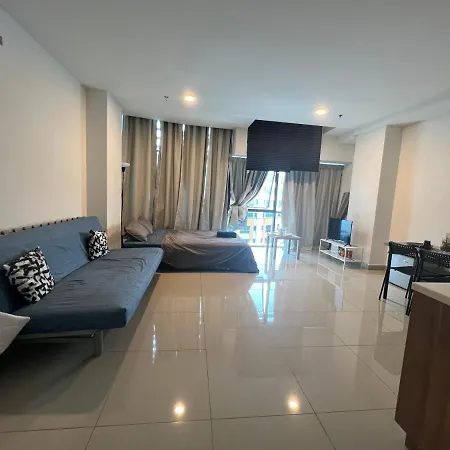 Studio Units At Pacific Tower Near Jaya One By Comfyasia Petaling Jaya Exterior photo