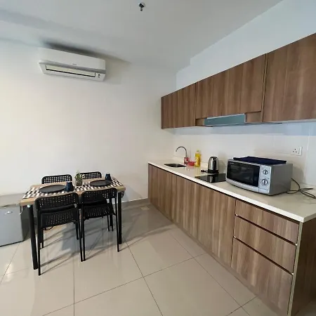 Studio Units At Pacific Tower Near Jaya One By Comfyasia Petaling Jaya Exterior photo