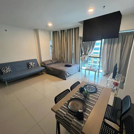 Studio Units At Pacific Tower Near Jaya One By Comfyasia Petaling Jaya Exterior photo