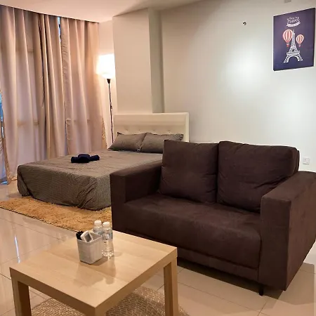 Studio Units At Pacific Tower Near Jaya One By Comfyasia Petaling Jaya Exterior photo