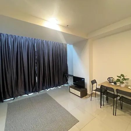 Studio Units At Pacific Tower Near Jaya One By Comfyasia Petaling Jaya Exterior photo