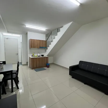 Studio Units At Pacific Tower Near Jaya One By Comfyasia Petaling Jaya Exterior photo