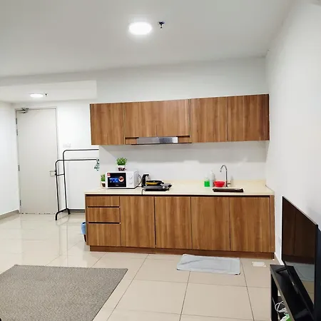 Studio Units At Pacific Tower Near Jaya One By Comfyasia Petaling Jaya Exterior photo