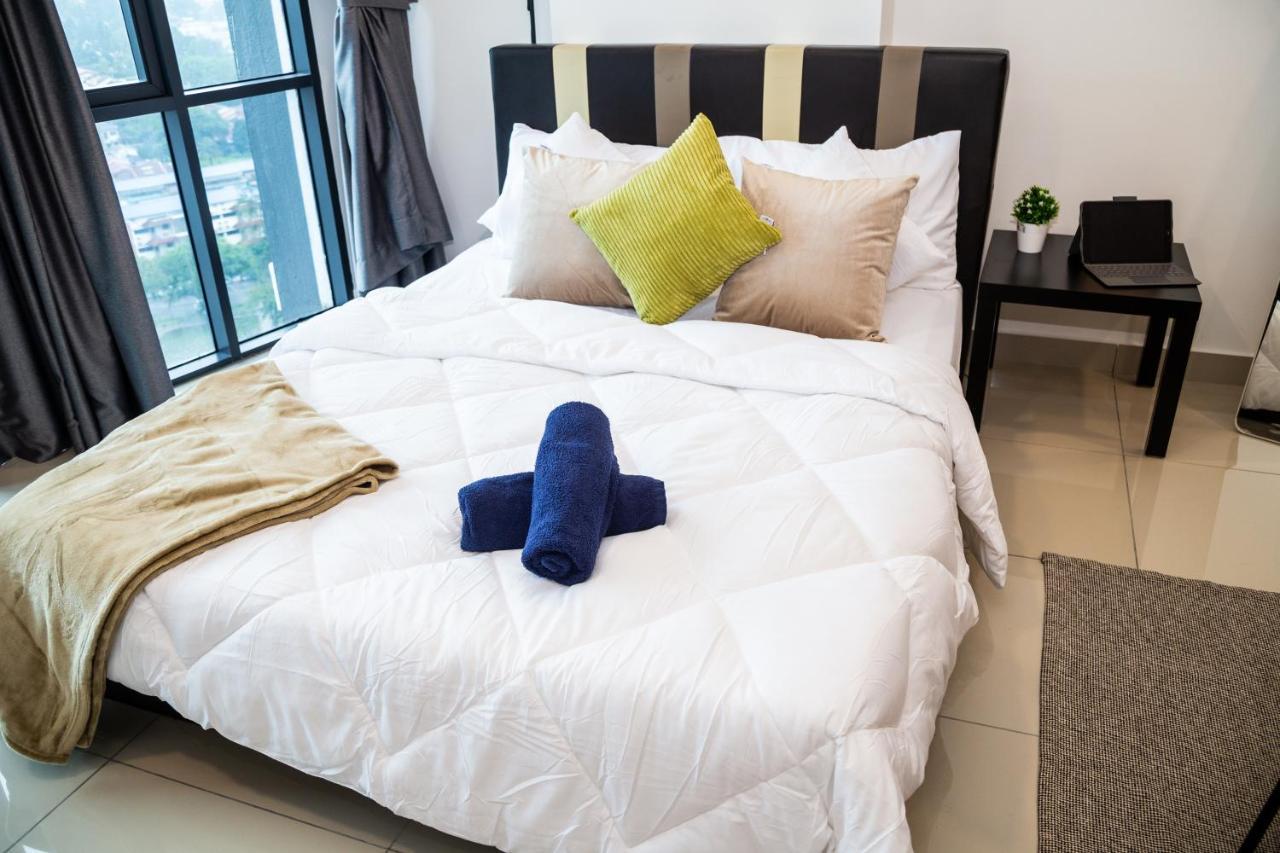 Units At Pacific Tower Near Jaya One By Comfyasia Apartment Petaling Jaya