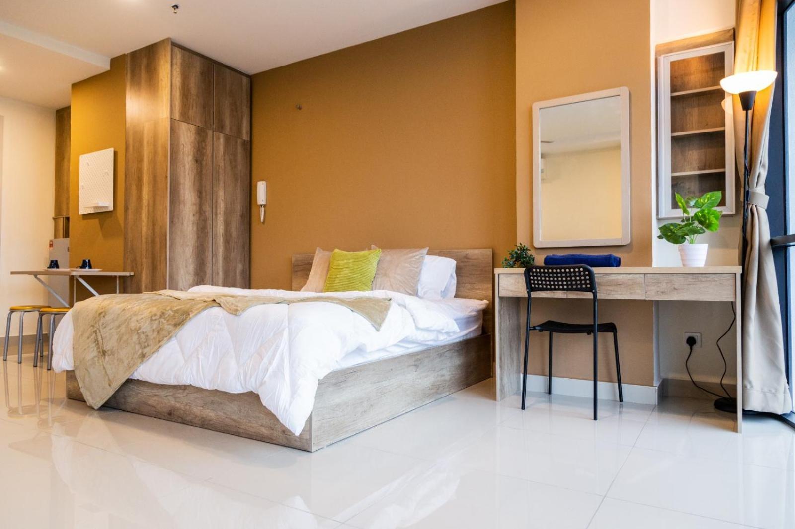 Units At Pacific Tower Near Jaya One By Comfyasia Petaling Jaya