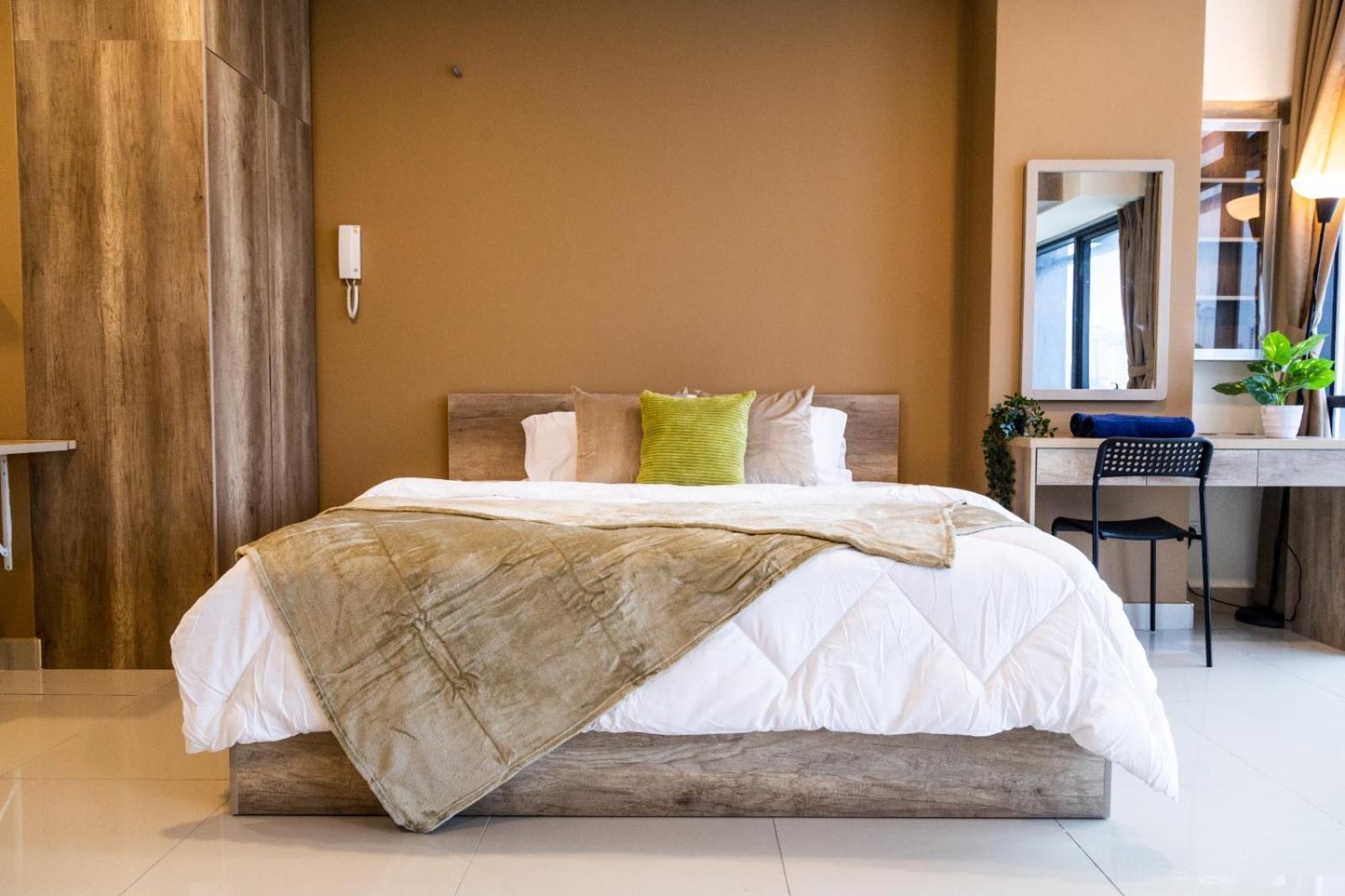 Apartment Units At Pacific Tower Near Jaya One By Comfyasia