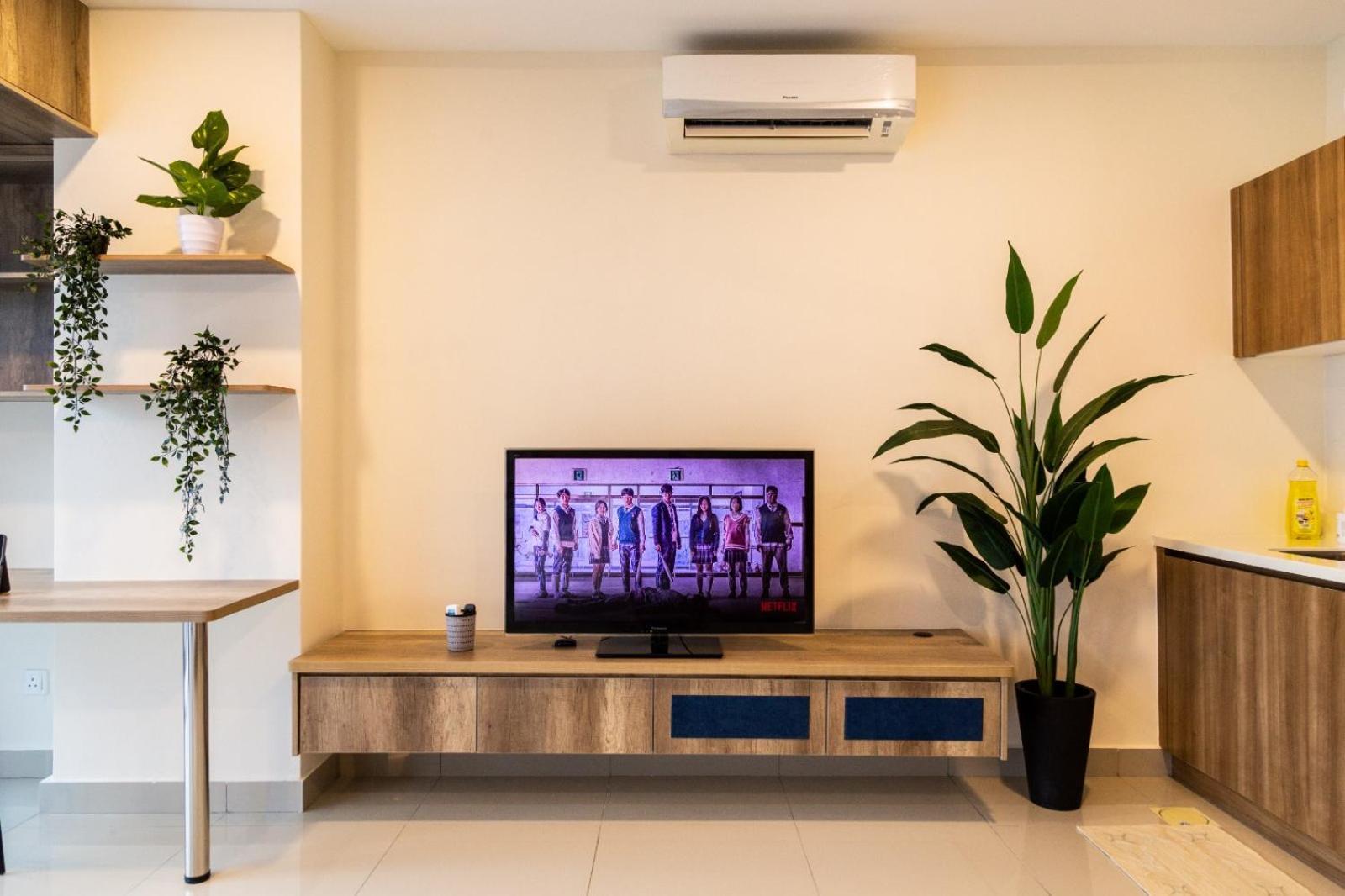 Units At Pacific Tower Near Jaya One By Comfyasia Apartment *