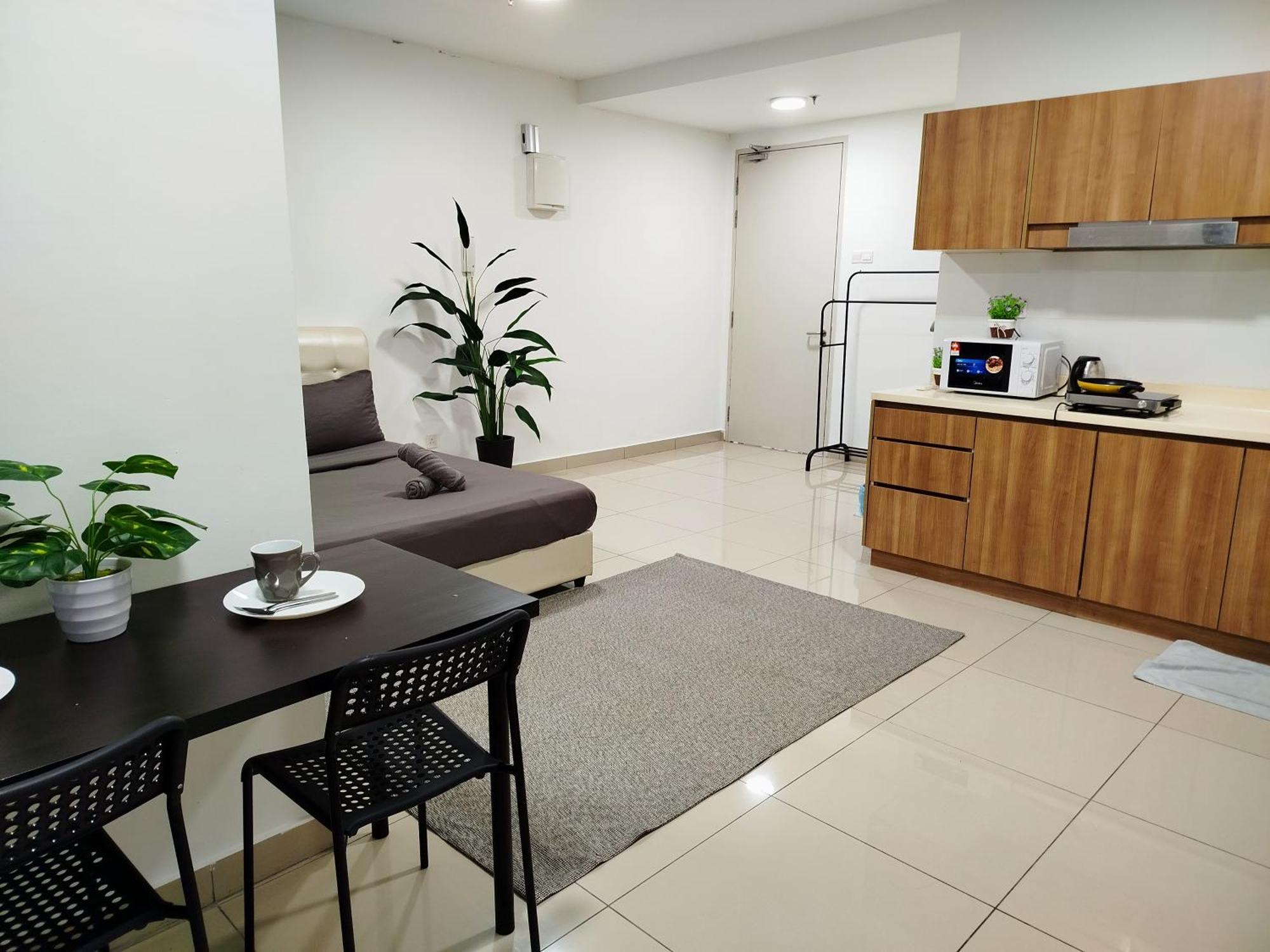 Units At Pacific Tower Near Jaya One By Comfyasia Apartment Petaling Jaya
