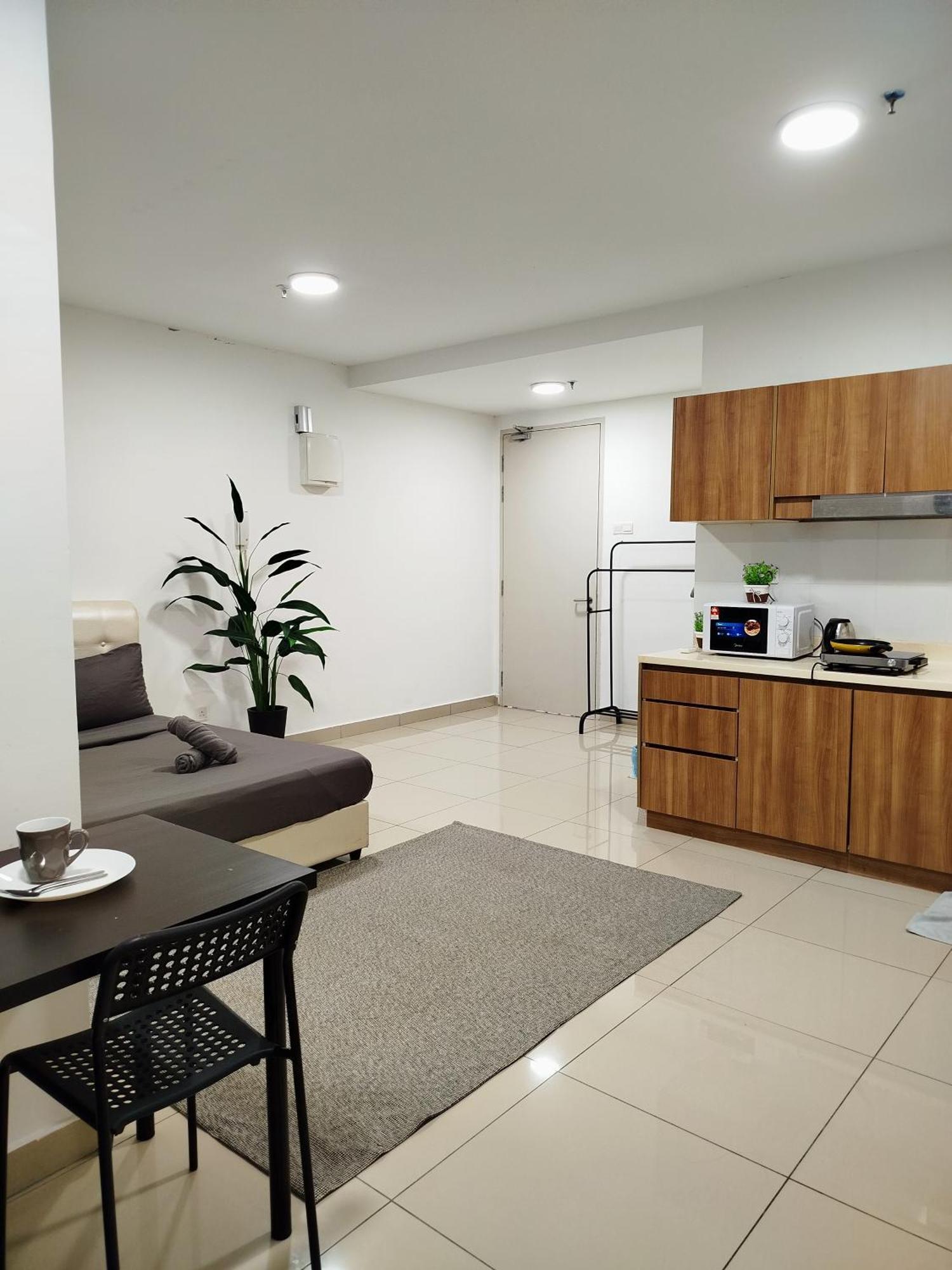 Apartment Units At Pacific Tower Near Jaya One By Comfyasia Petaling Jaya