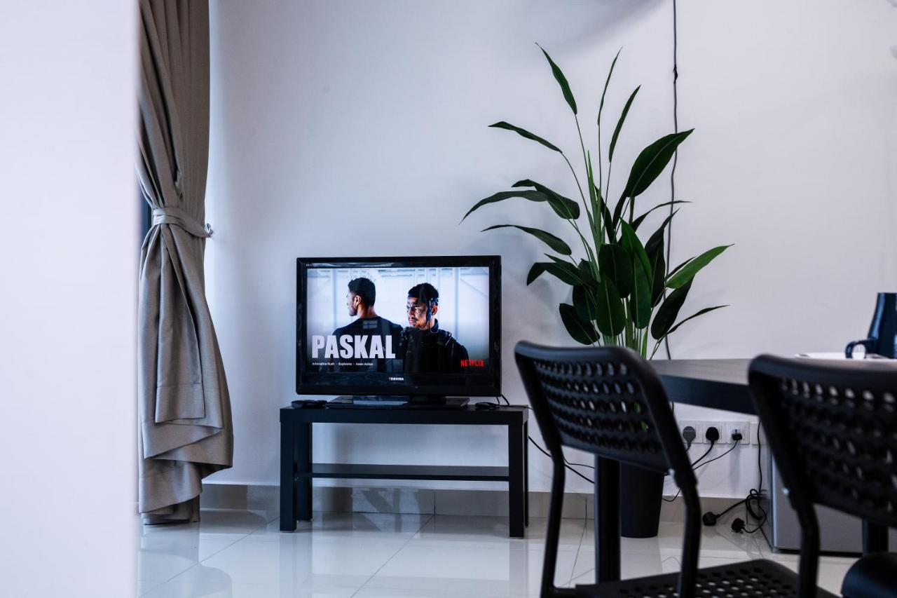 Pangsapuri Units At Pacific Tower Near Jaya One By Comfyasia Petaling Jaya