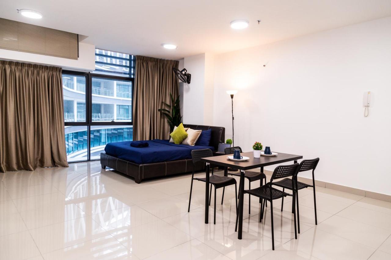 Pangsapuri Units At Pacific Tower Near Jaya One By Comfyasia