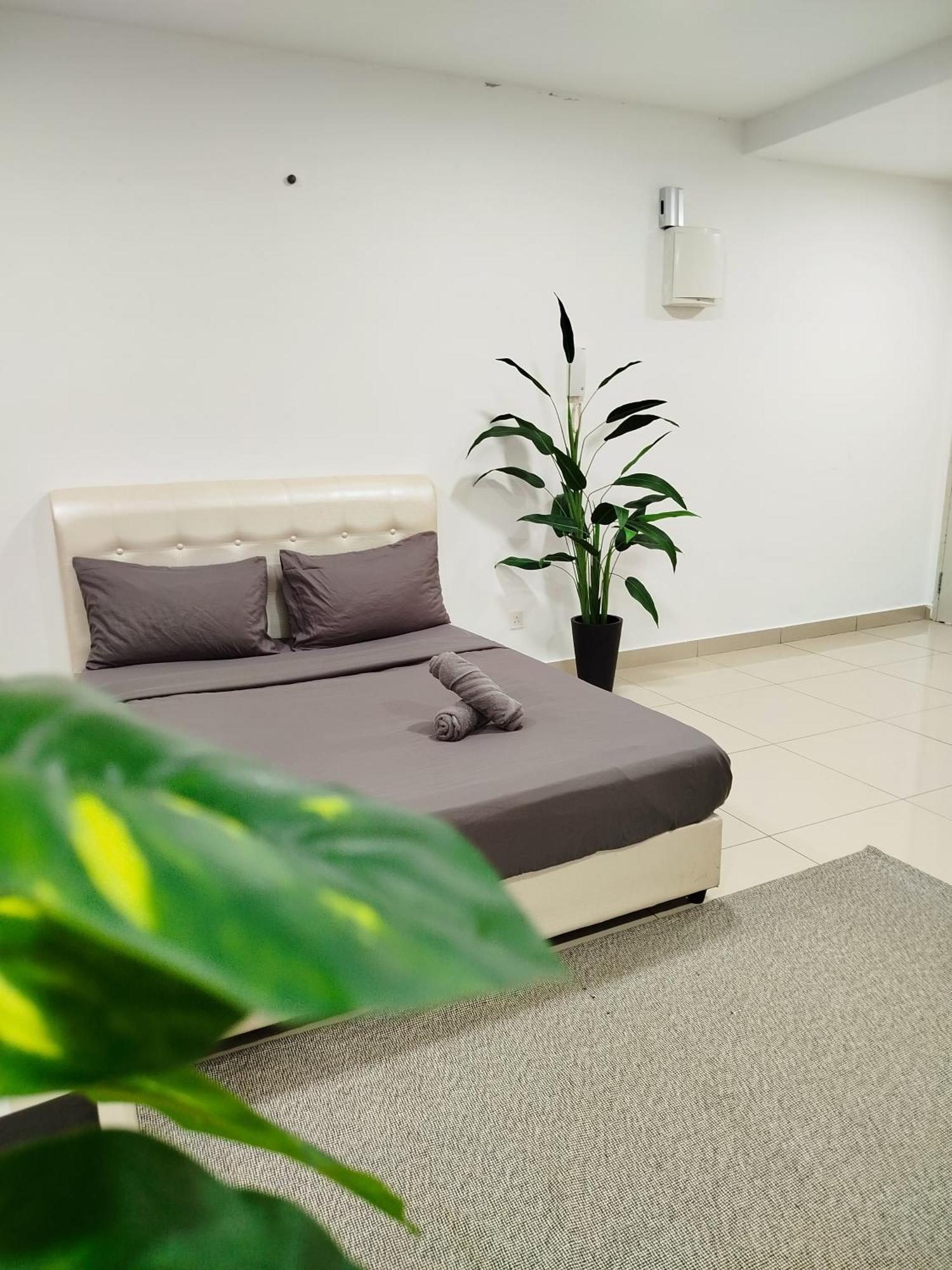 Pangsapuri Units At Pacific Tower Near Jaya One By Comfyasia *